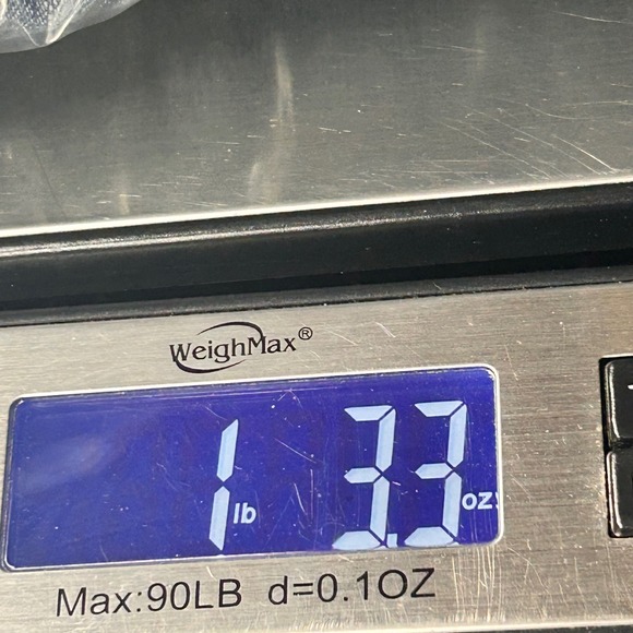 L'AGENCE Oriana High Rise Straight‎ Leg Jeans Dark Wash Denim Size 34 READ - Picture 15 of 15